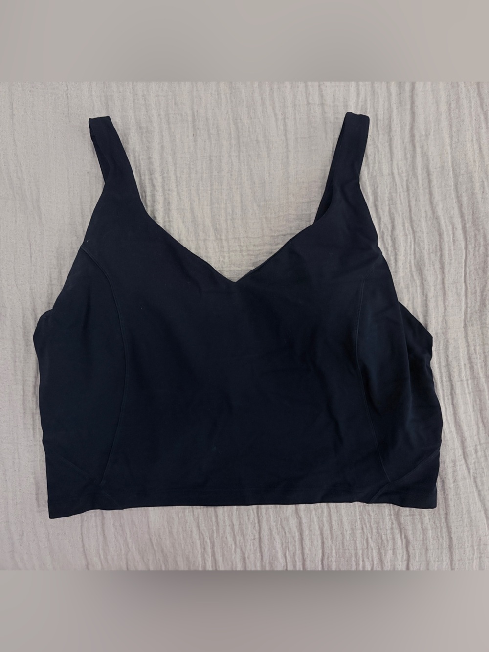 Align tank - C/D cup